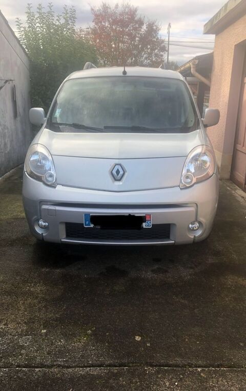 Renault Kangoo Grand 1.5 dCi 90 eco2 FAP Authentique Euro 5 2012 occasion Oursbelille 65490