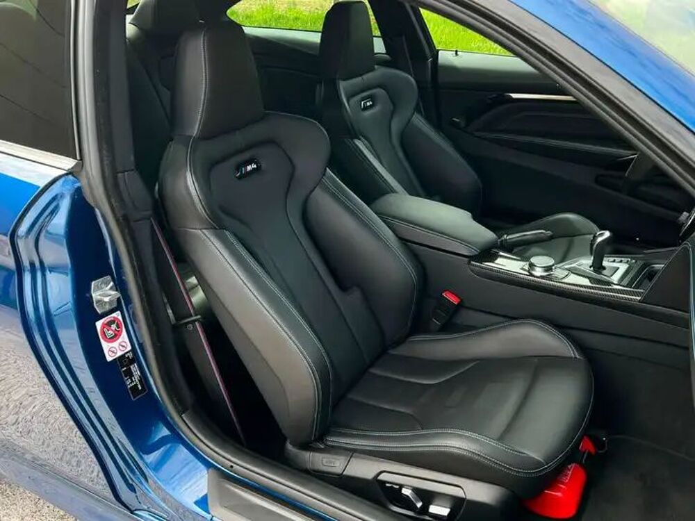 M4 Coup&eacute; 450 ch M DKG7 Pack Competition 2018 occasion 59310 Auchy-lez-Orchies