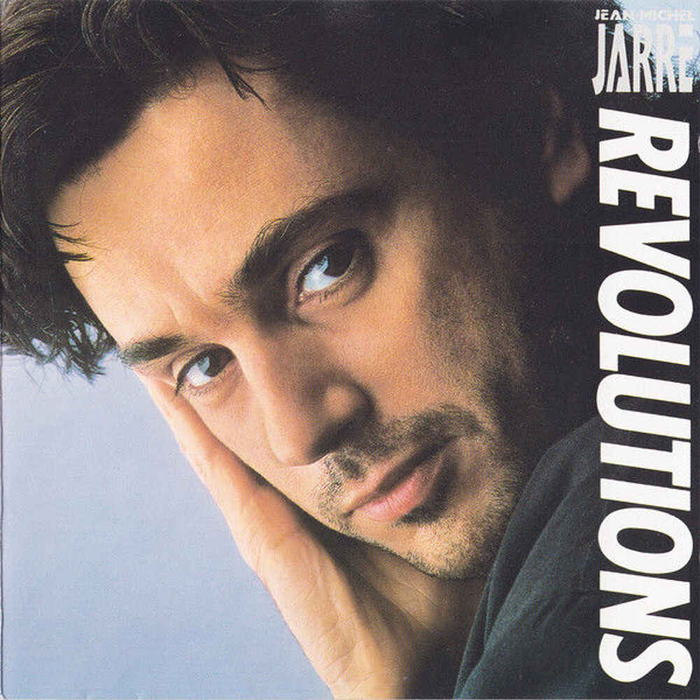 Cd Jean-Michel Jarre ?? Revolutions (etat neuf) CD et vinyles