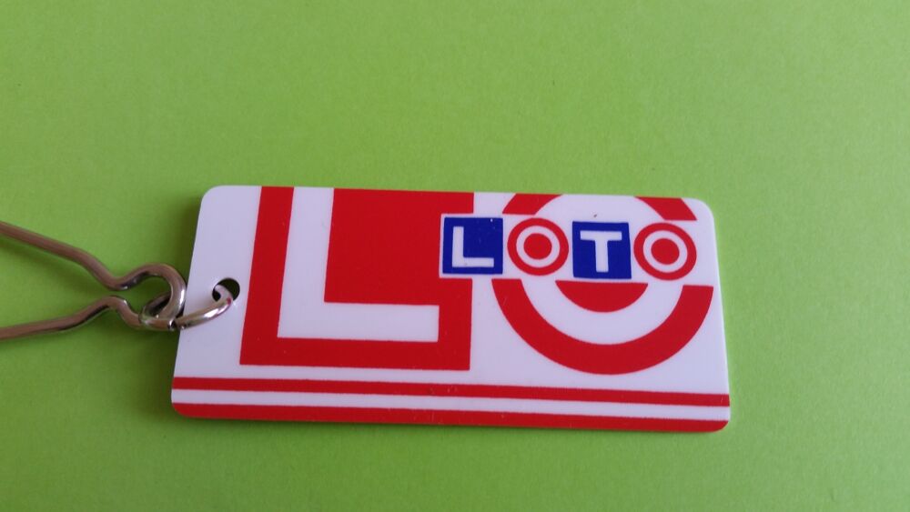 PORTE CL&Eacute; LOTO 