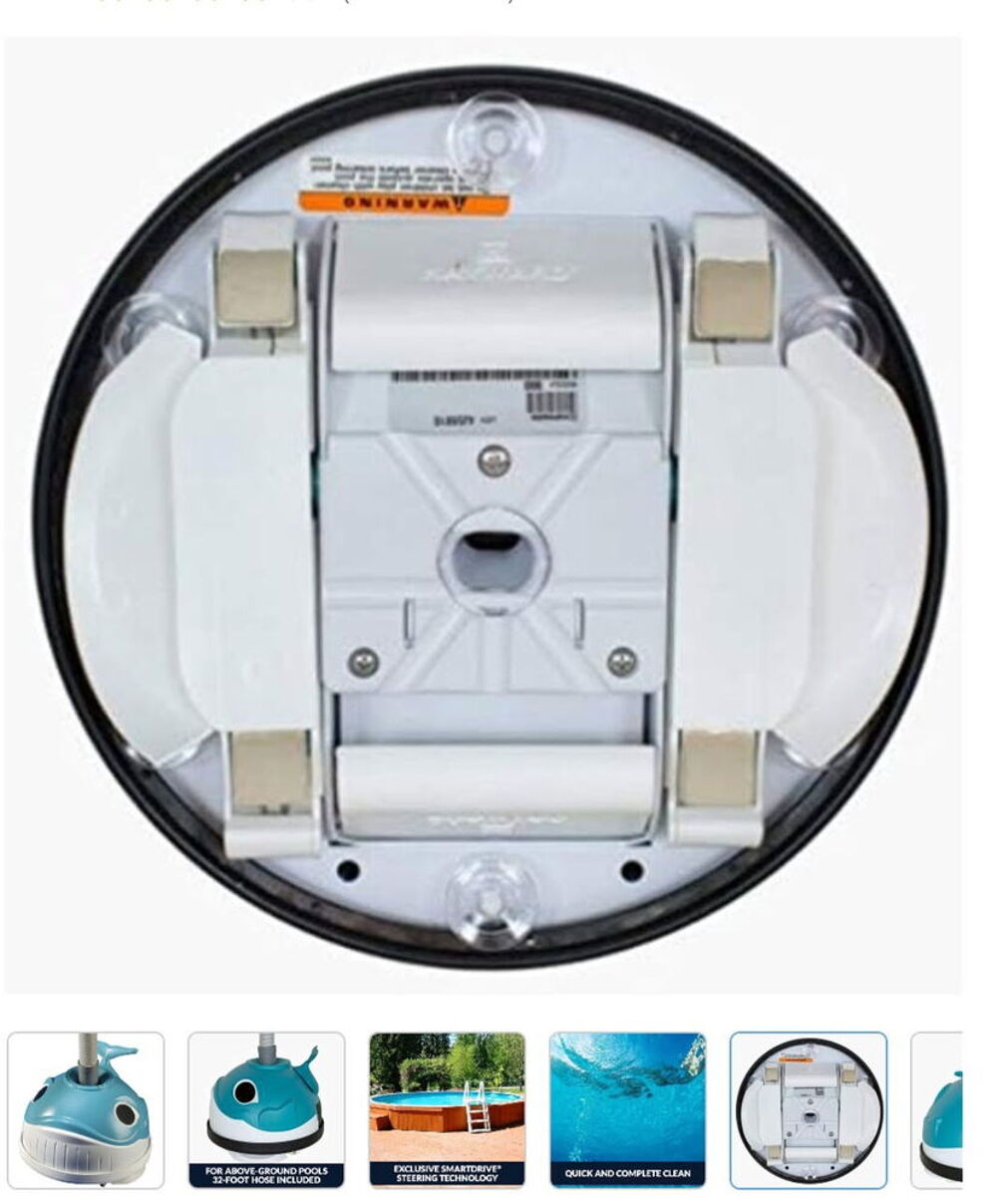Robot piscine hors sol neuf Sports