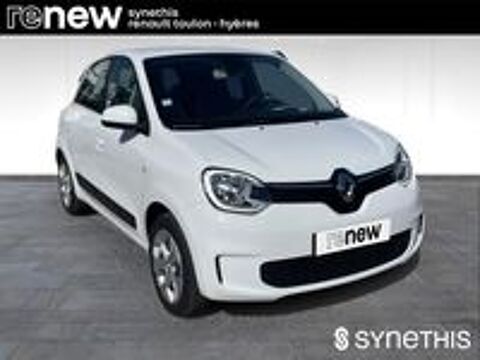Twingo III Achat Int&eacute;gral - 21 Zen 2022 occasion 83160 La Valette-du-Var