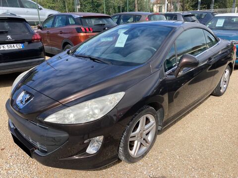 Peugeot 308 cc Voiture d'occasion (3321)  308 I CC 1.6H