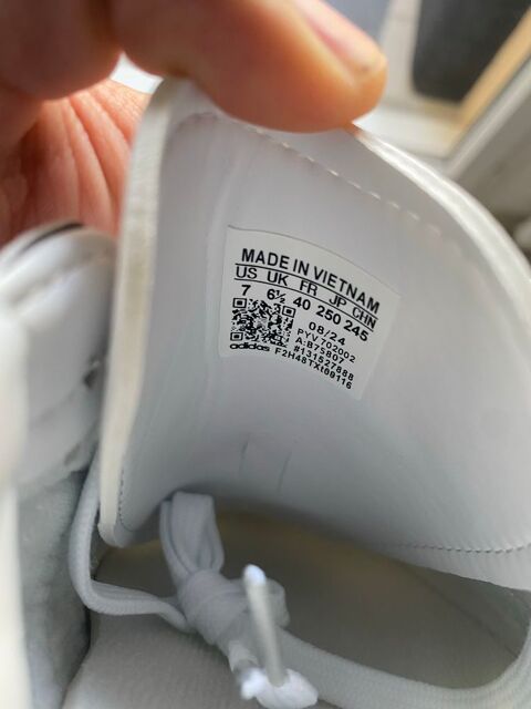 Adidas samba 30� Marseille 12 (13)