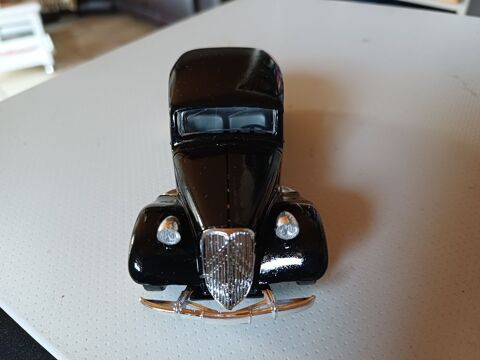 Citroen 15 six 1/43 eme 5 Castel-Sarrazin (40)