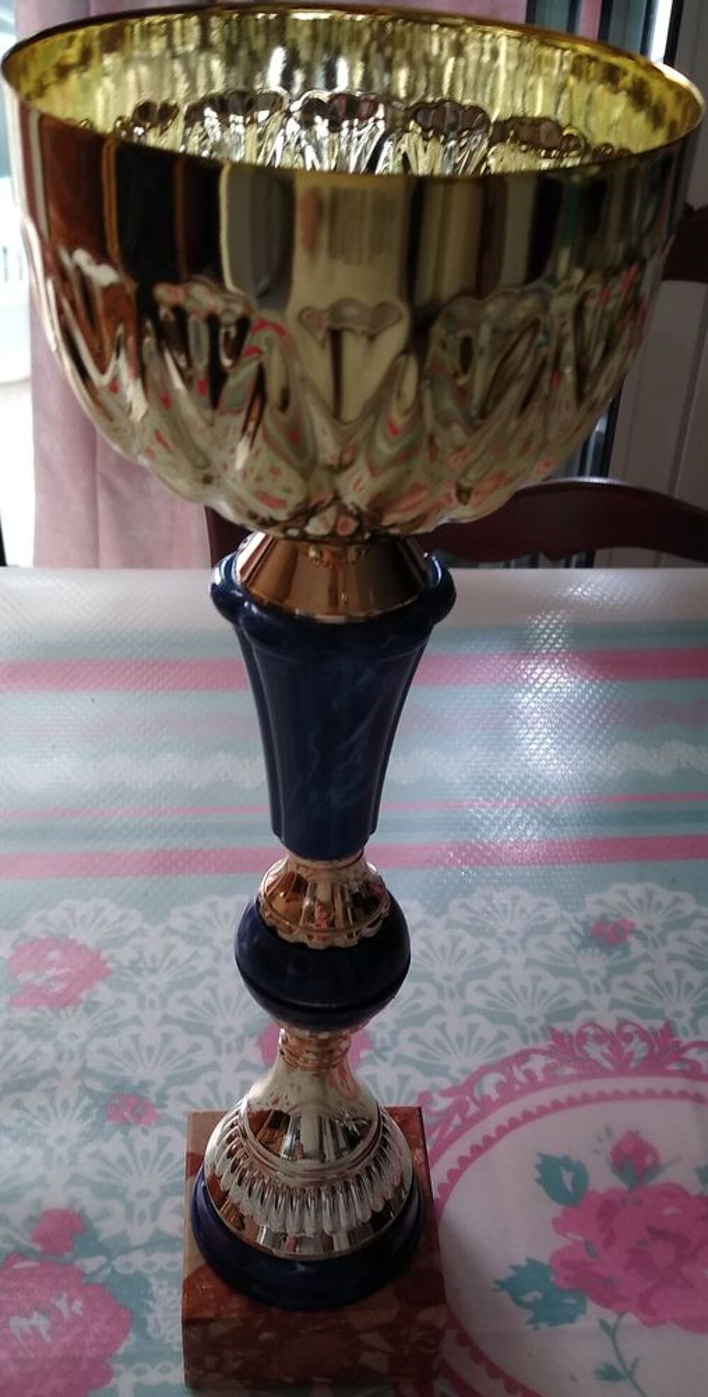 Coupes et troph&eacute;es 
