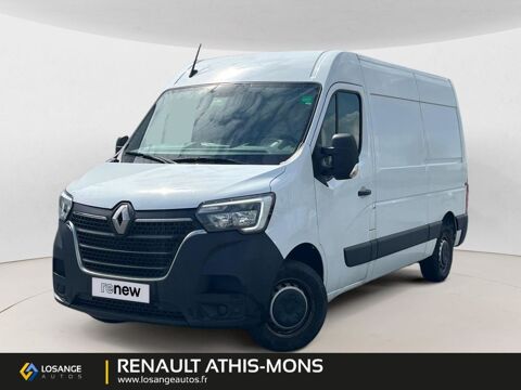 Annonce voiture Renault Master 20990 €