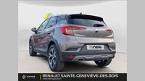 Captur mild hybrid 160 EDC R.S. line 2023 occasion 91700 Sainte-Genevi&egrave;ve-des-Bois