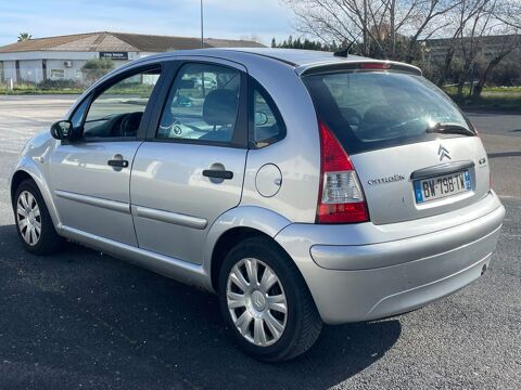 Citroen c3 Citroën  1.4 HDi 16V Pack Clim