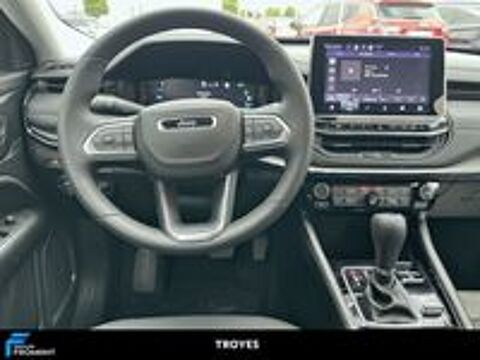 Compass 1.3 PHEV T4 240 ch 4xe eAWD Summit 2024 occasion 10600 Barberey-Saint-Sulpice