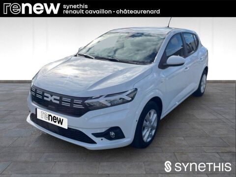 Dacia Sandero ECO-G 100 Expression 2023 occasion Cavaillon 84300
