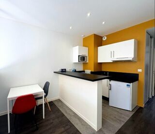  Appartement à louer 1 pièce 29 m² Paris