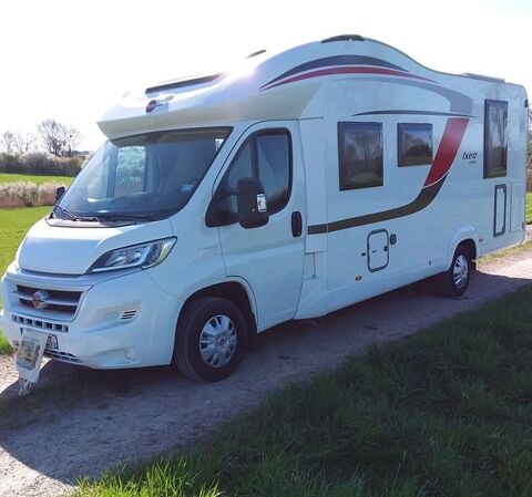BÜRSTNER Camping car 2015 occasion Sarreguemines 57200