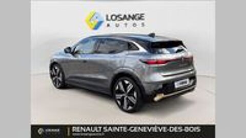 M&eacute;gane Megane E-Tech EV60 220 ch super charge Iconic 2023 occasion 91700 Sainte-Genevi&egrave;ve-des-Bois
