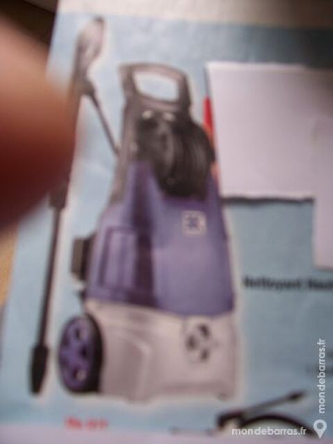 NETTOYANT HAUTE PRESSION 130 BARS NEUF 120 Challans (85)