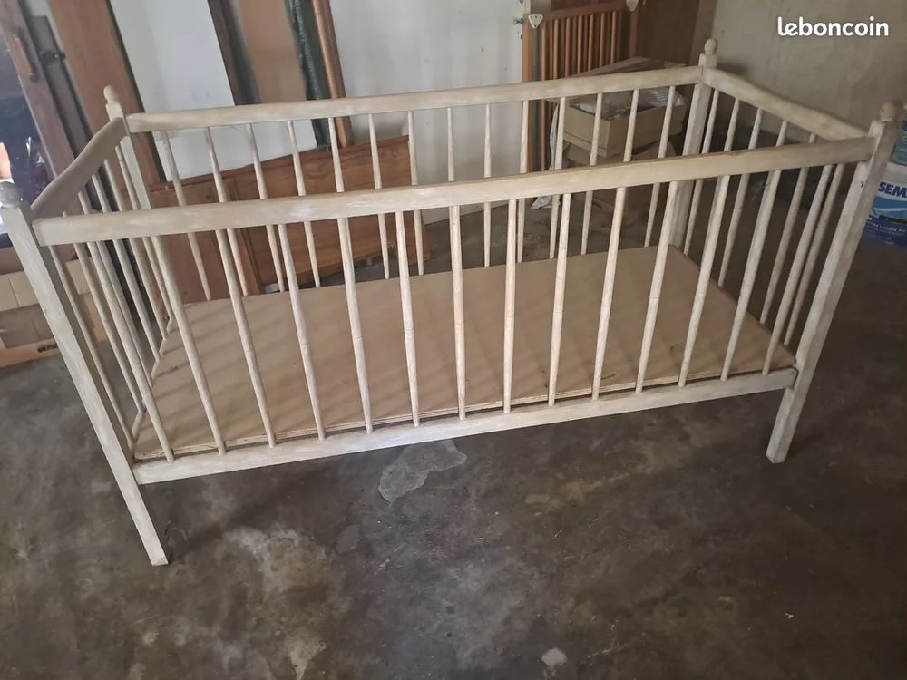 Lit b&eacute;b&eacute; Meubles