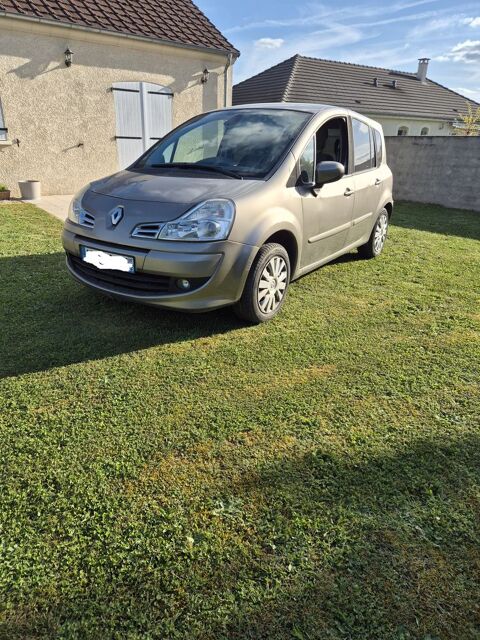 Renault Grand Modus 1.5 dCi 85 eco2 Dynamique 2008 occasion Bassou 89400