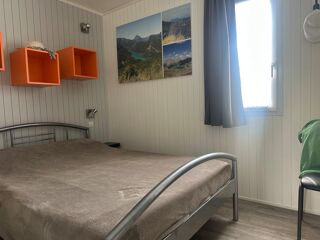  Chalet à vendre 3 pièces 30 m²
