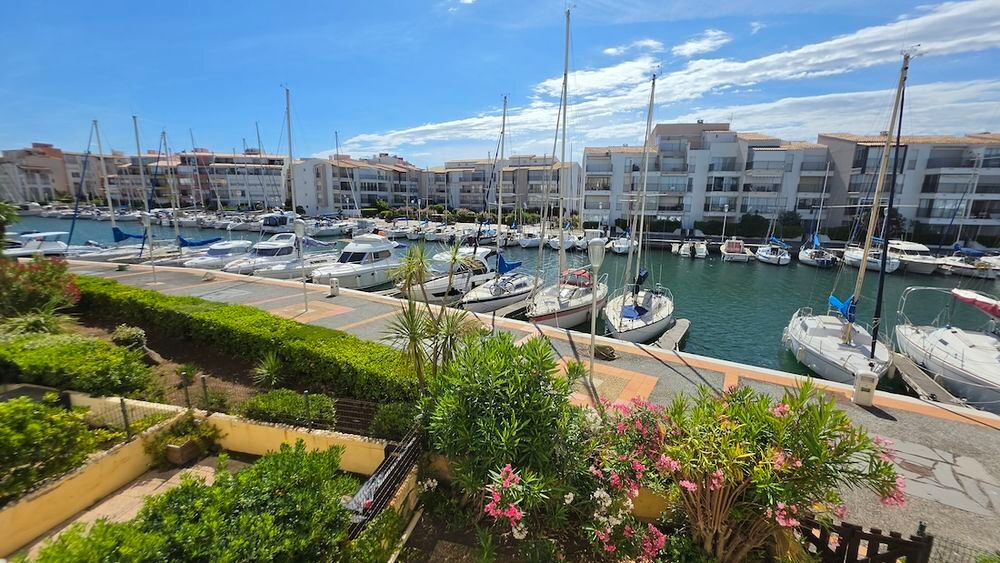 Appartement 2 pièces 24 m² · à Le Cap D Agde · 24 m² · 107 500 €