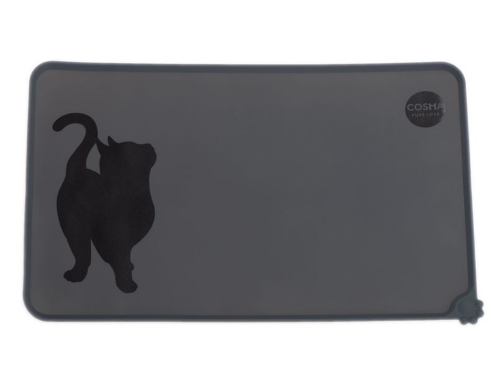   SET DE TABLE POUR LE REPAS DE VOTRE CHAT 