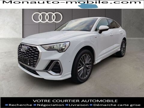 Audi Q3 45 TFSIe 245 ch S tronic 6 2021 occasion Lyon 69006