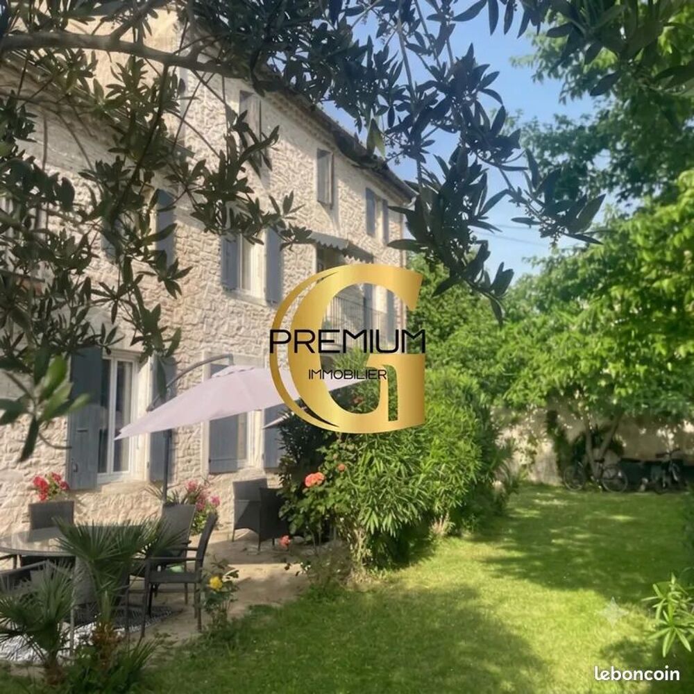 Vente Maison Montélimar maison 250m² 8 pièces Montélimar