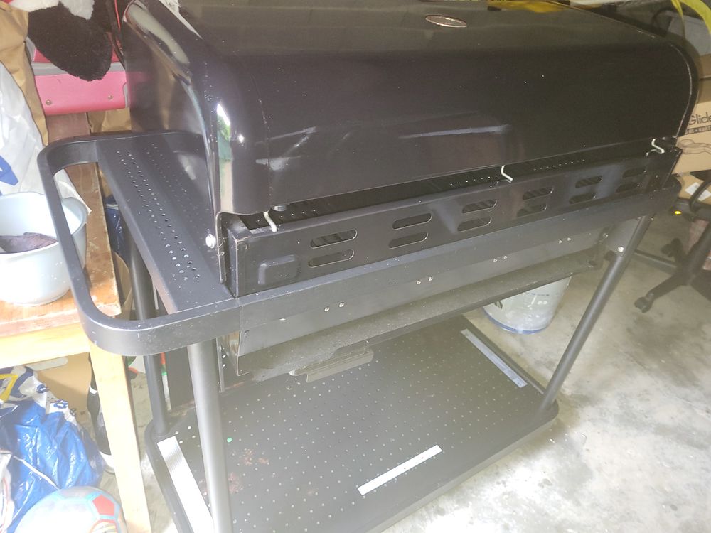 Barbecue a gaz Jardin