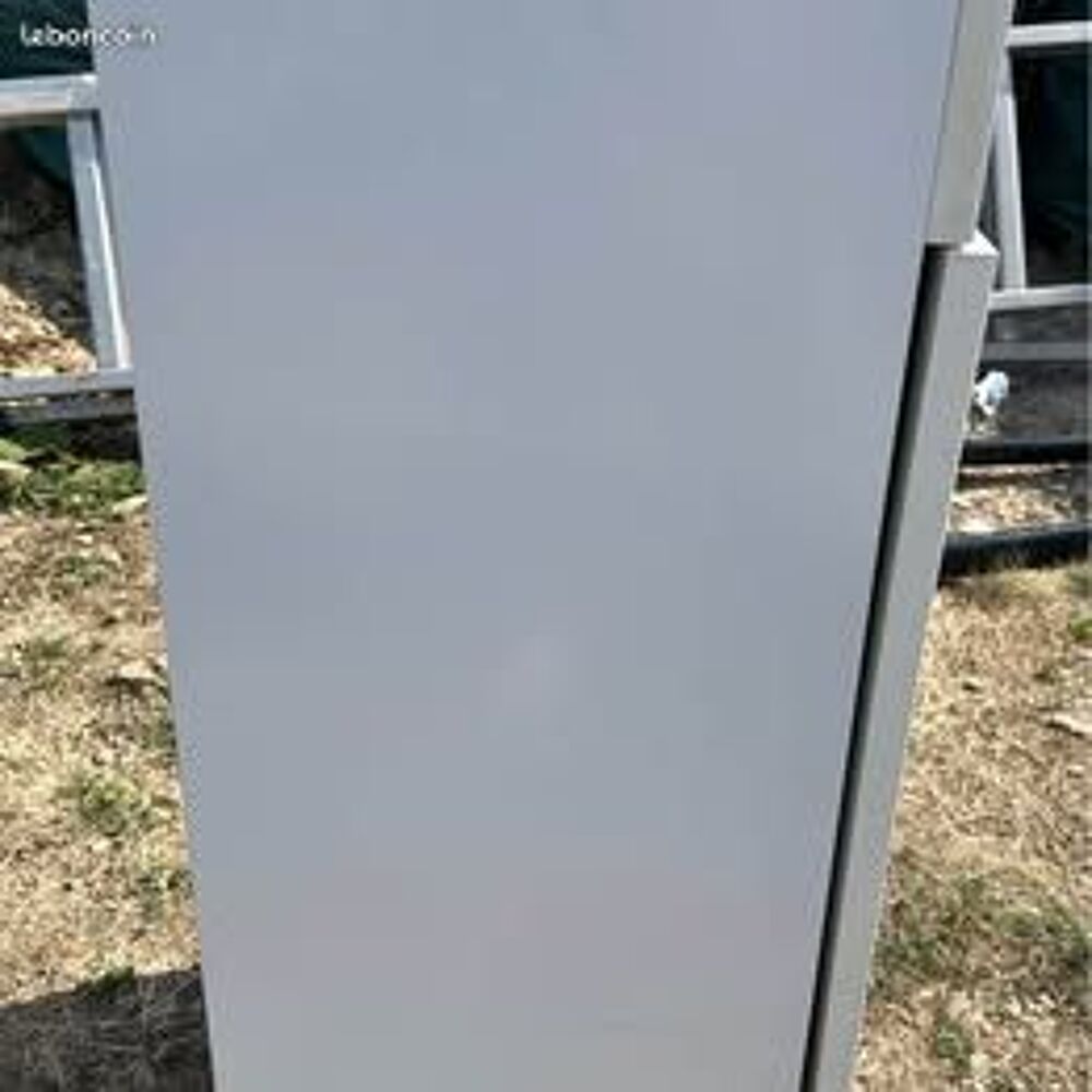 petit meuble de rangement blanc 1 porte et un tiroir Meubles