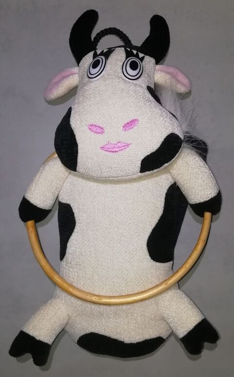 Porte serviette vache 5 Saint-Nazaire (44)