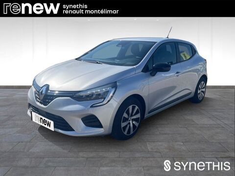 Renault Clio V Clio TCe 90 Equilibre 2023 occasion Mont&eacute;limar 26200