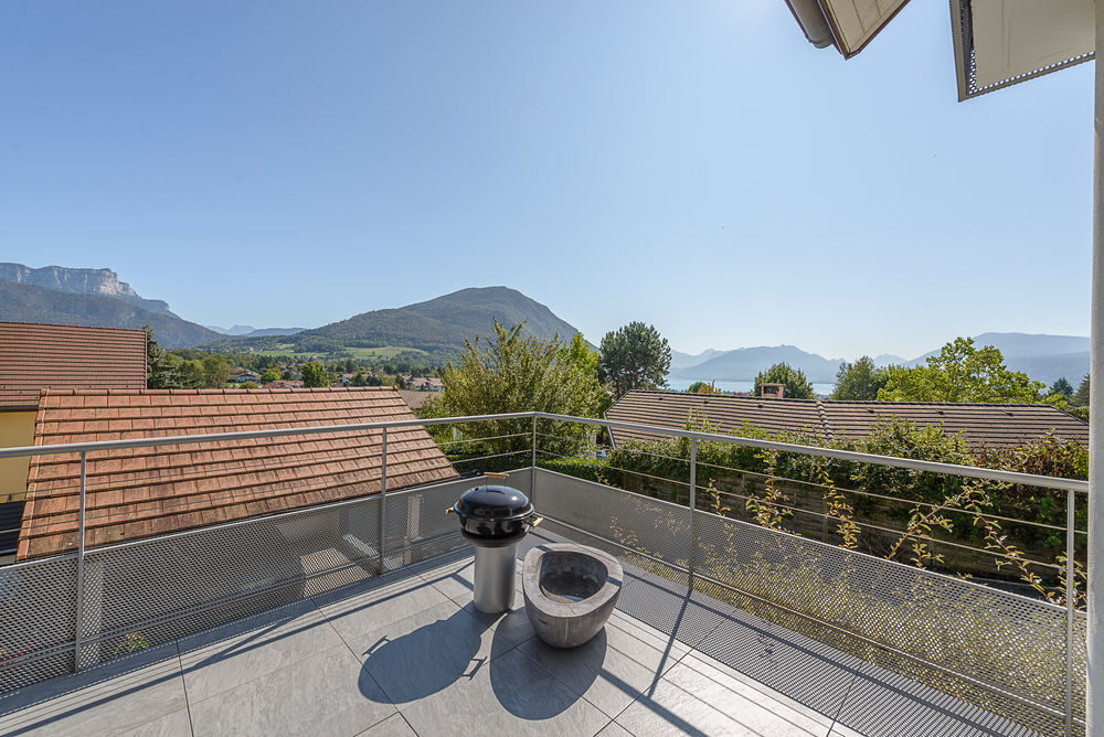 Vente Appartement Vue Splendide Lac & Montagnes 
T4 Unique et Confidentiel Annecy-le-vieux