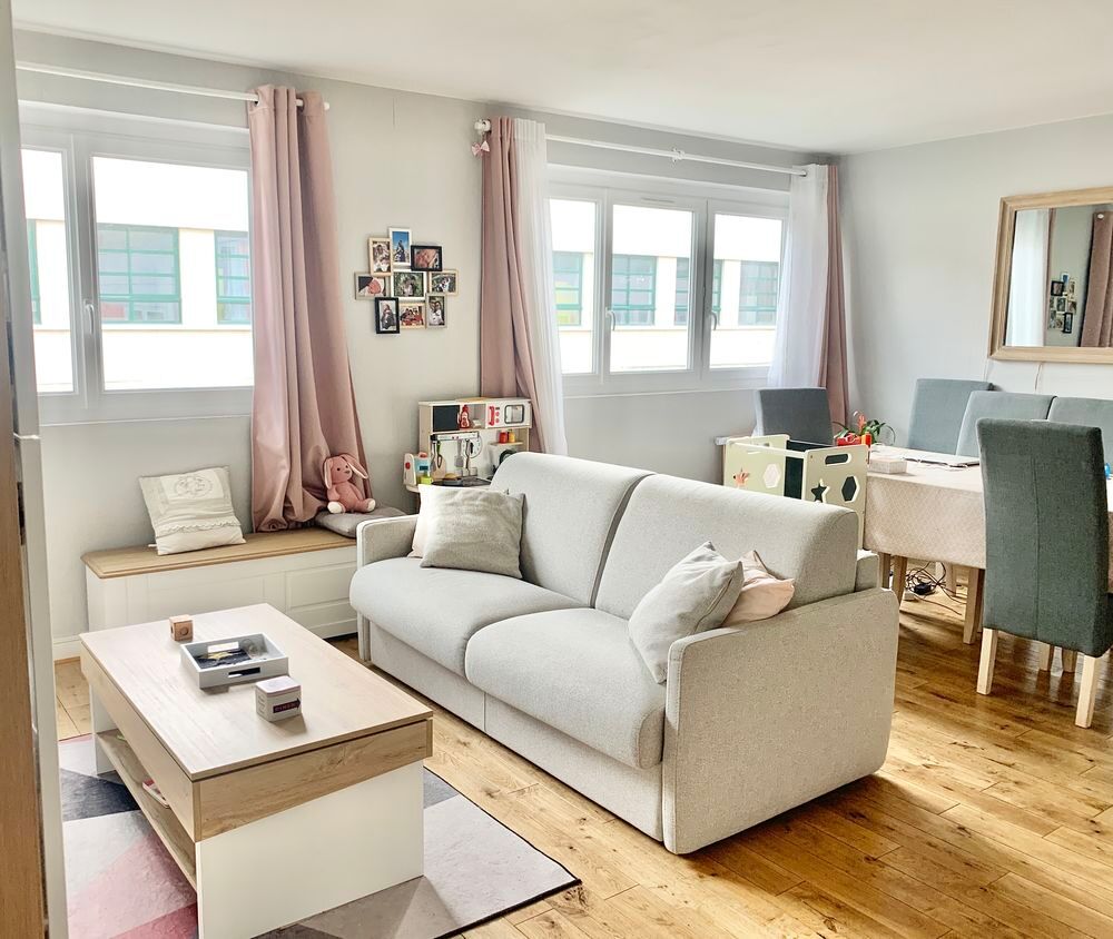Location Appartement appartement meublé 68 m² à Montrouge Montrouge