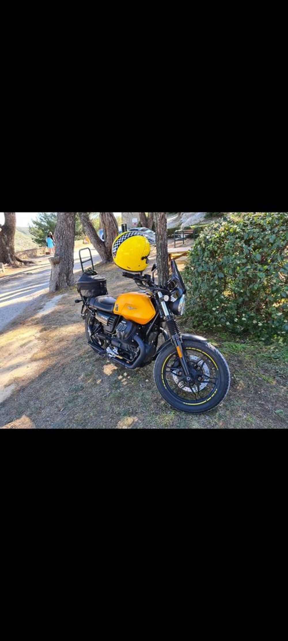 MOTO GUZZI 2018 occasion 13800 Istres