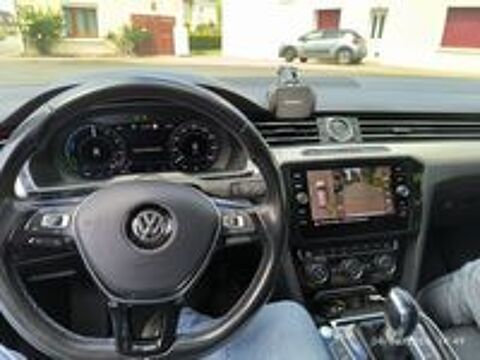 Passat SW 1.4 TSI 218 Hybride Rechargeable DSG6 GTE 2017 occasion 77580 Cr&eacute;cy-la-Chapelle