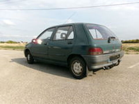 Clio 1.1 RN 1992 occasion 78410 Aubergenville