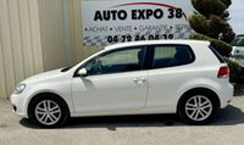 Golf 1.6 TDI 105 FAP CR Confortline 2012 occasion 38230 Tignieu-Jameyzieu
