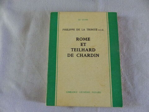 Rome et Teilhard de Chardin 8 Roclincourt (62)