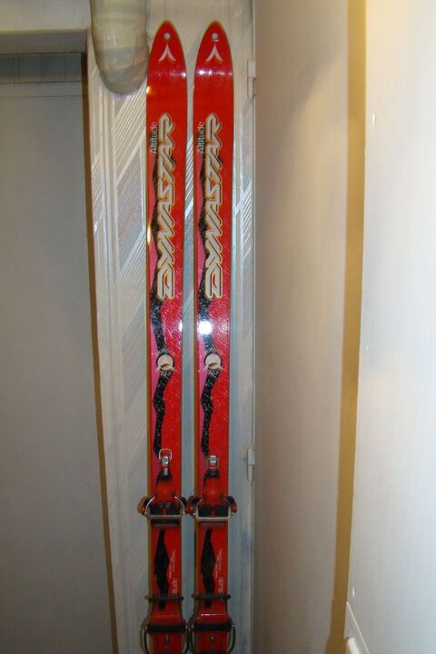 Skis de randonn�e DYNASTAR Altitude  200 cm 150 Gargenville (78)
