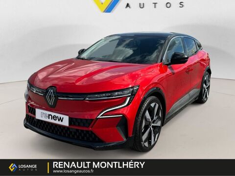 Annonce voiture Renault Mégane 24990 €