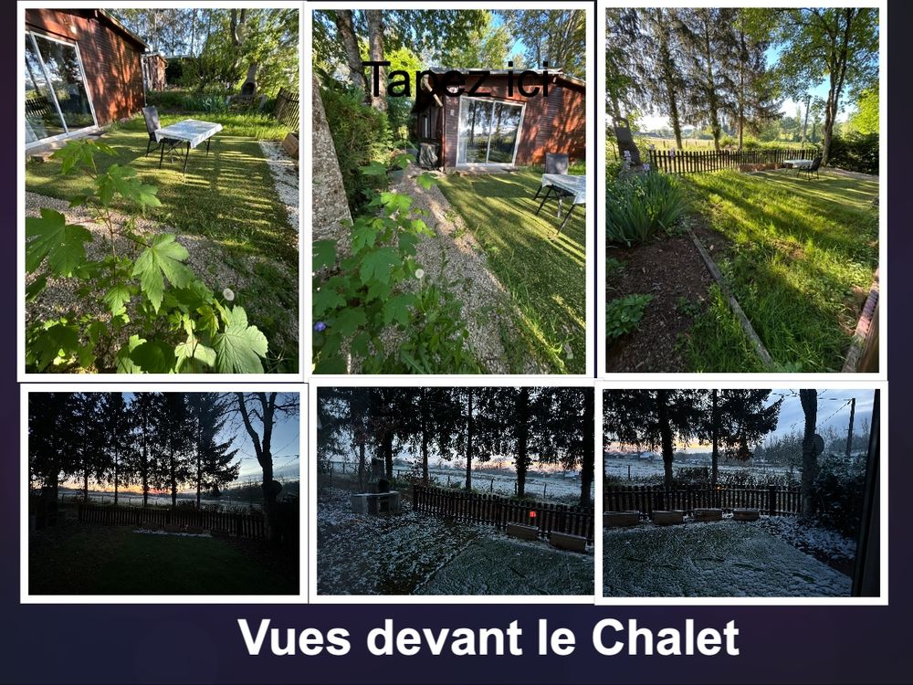 Vente Chalet Charmant Chalet de 47m2 très bien entretenu Montaiguët-en-forez