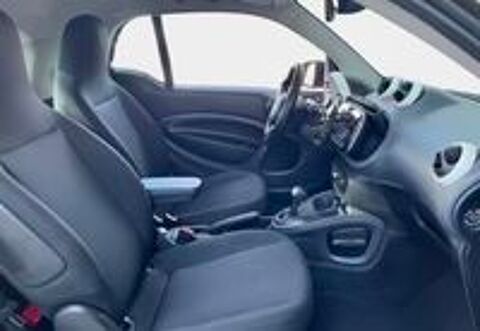 ForTwo Fortwo Coup&eacute; 1.0 71 ch S&S BA6 Passion 2017 occasion 20260 Calvi