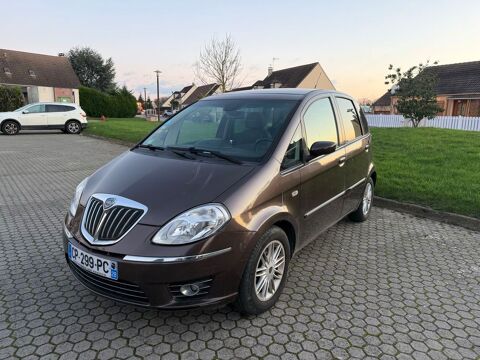 Lancia Musa 1.3 Multijet 16v 90 ch Oro 2008 occasion Ch&acirc;tel-de-Neuvre 03500