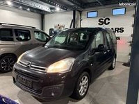 Berlingo Multispace BlueHDi 120 S&S BVM6 XTR 2015 occasion 31270 Cugnaux