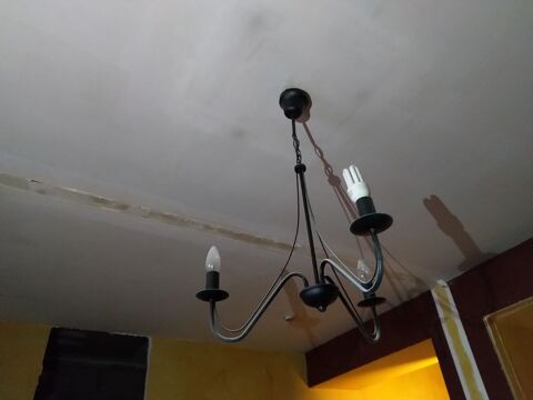 Lustre 3 branches contemporain
43 Melun (77)