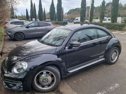 Volkswagen COCCINELLE II Coccinelle 1.2 TSI 105 BMT BVM6 Denim 2016 occasion Marseille 13005