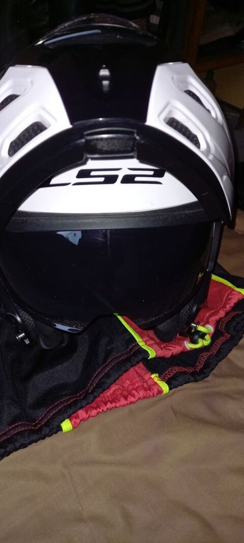 Casque moto  1 Neuf-Brisach (68)