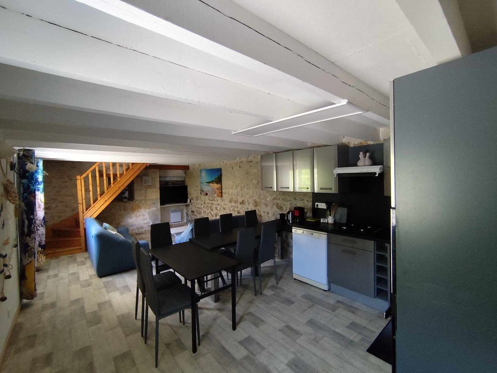 Location Maison Maison meublée 104m² Le gua
