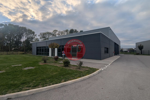 LOCATION EXCLUSIVE � LOCAL D'ACTIVIT&Eacute; NEUF (805 M&sup2;) �... 8000 21200 Beaune