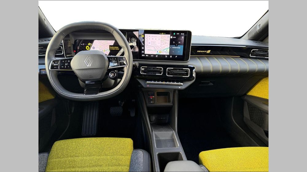 R5 Renault 5 E-Tech Electrique 150 ch autonomie confort Iconic 2025 occasion 91300 Massy