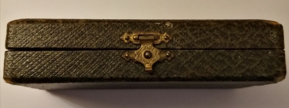 Coffret fume cigare - cigarettes Bijoux et montres
